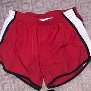 Augusta Red Shorts